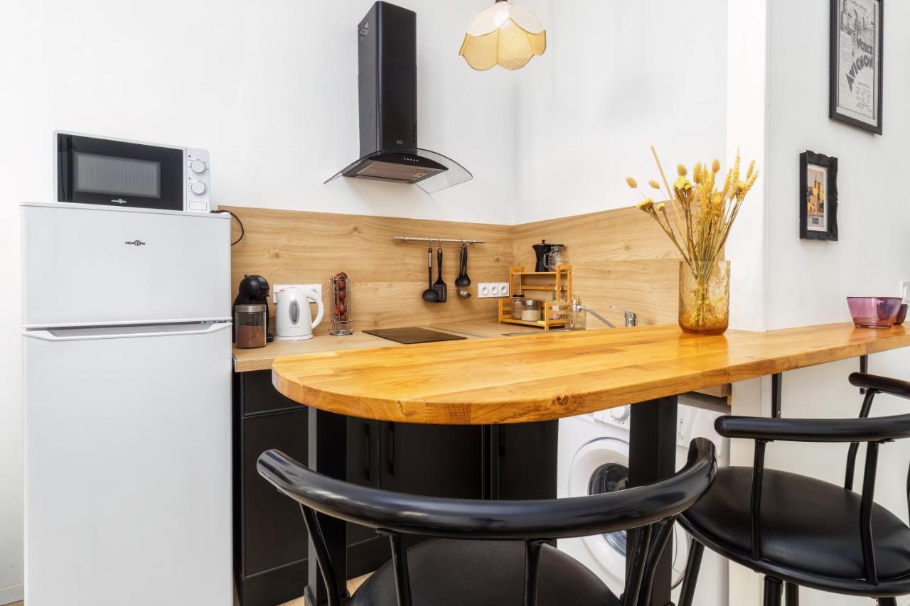 L Essentiel Avignon Intramuros Apartment Ngoại thất bức ảnh
